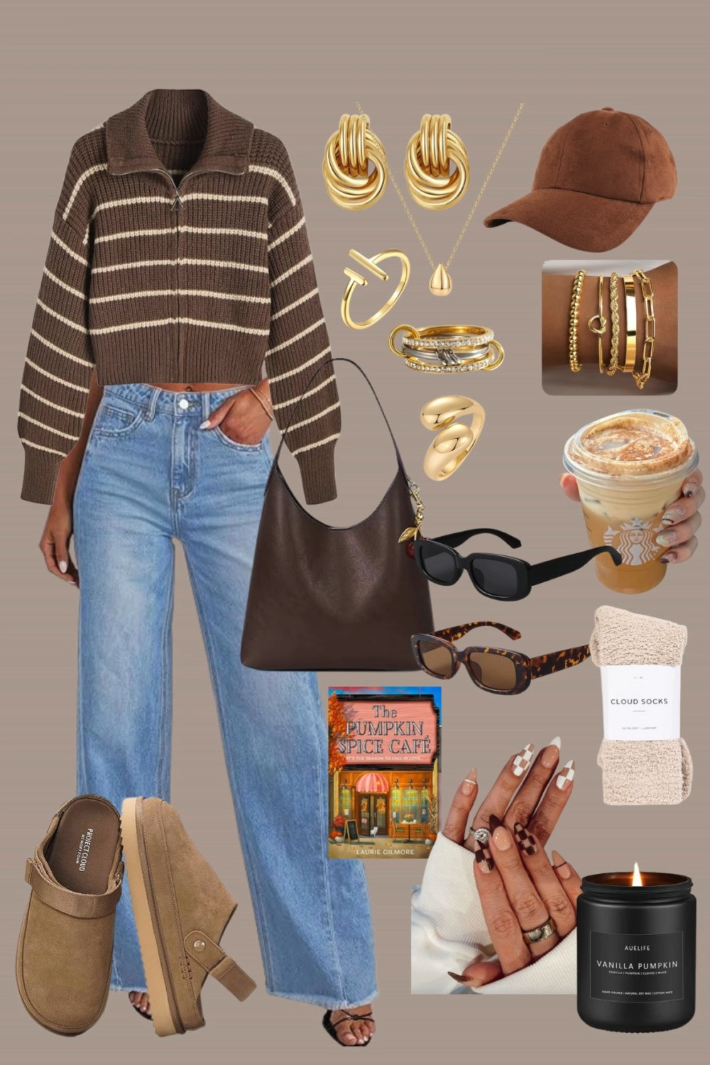 Women's Fall Outfit Idea 

 #LTKSeasonal #LTKFindsUnder50 #LTKStyleTip