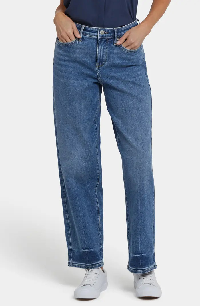 NYDJ Jemma High Waist Barrel Leg Jeans | Nordstrom | Nordstrom
