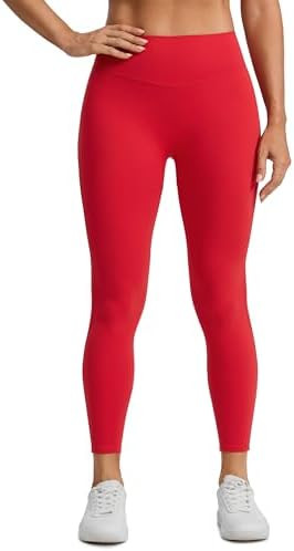 CRZ YOGA Skinsoft Scrunch Butt Leggings 25" | Amazon (US)