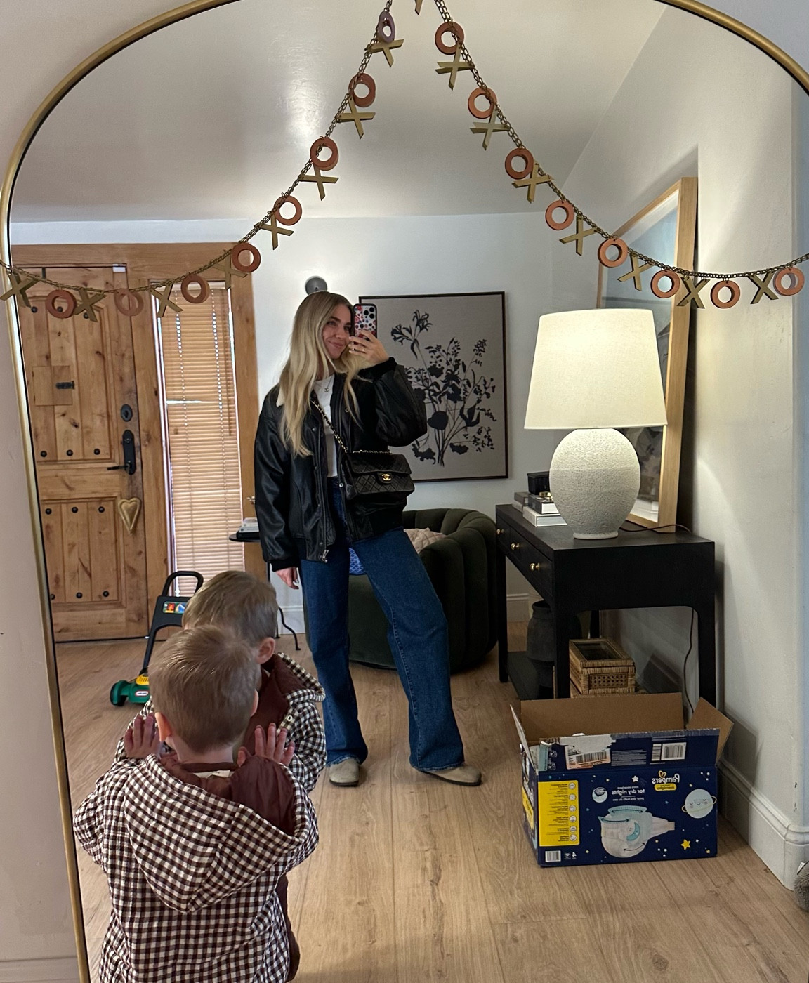 OUTFIT OF THE DAY!!!