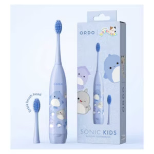 Ordo Sonic kids Battery Toothbrush Squishmallows Samir | Boots.com