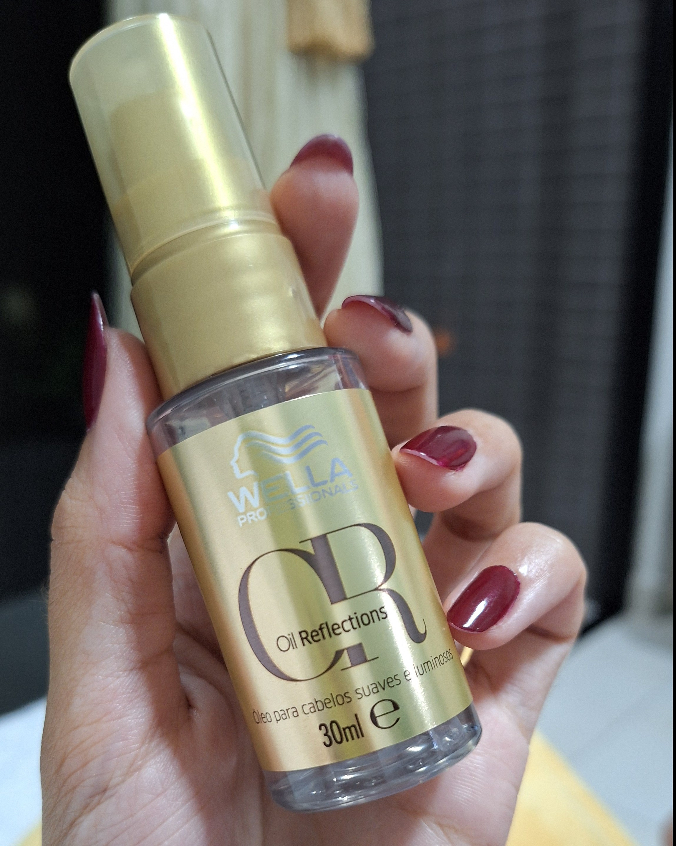 Um dos meus óleos capilares favoritos do momento 🤩

#LTKbrasil #LTKbeauty