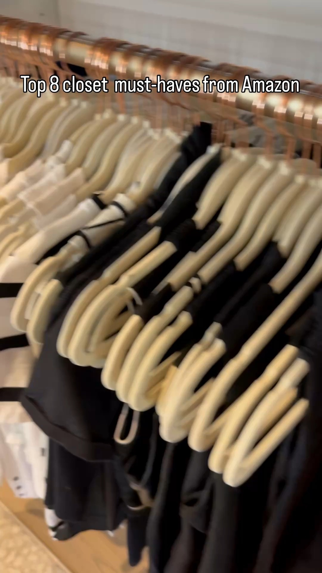 I’ve edited hundreds of closets and these are some of my favorite closet organization items all from Amazon!! 
Closet organization must-haves / closet tips / Amazon organization items

#LTKHome #LTKOver40 #LTKmomlife