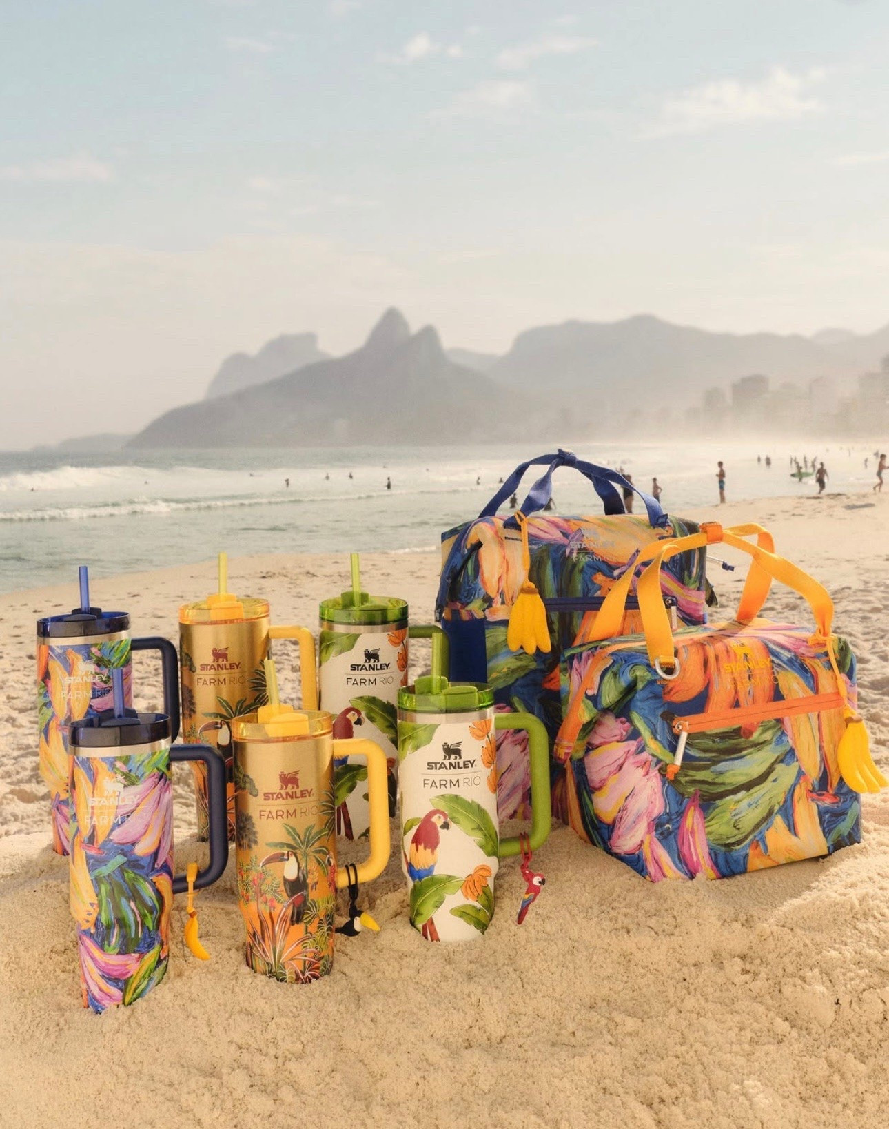 Stanley x Farm Rio collab, tumbler, summer, travel, gift ideas

#LTKselfcare #LTKTravel #LTKU