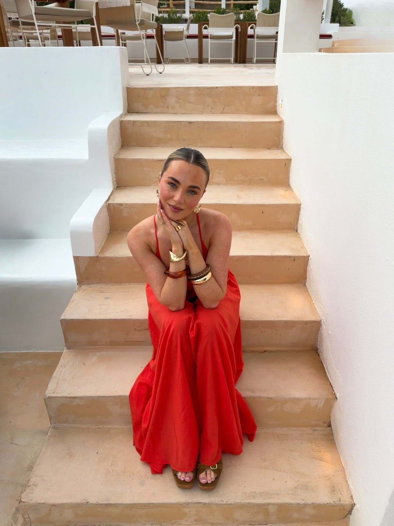 Summer dress 🍊

#LTKsummer #LTKeurope #LTKdatenight