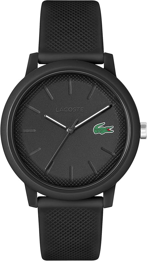 Lacoste 12.12 Men's Quartz Watch - TR90 Case Quartz - Premium Sporty Fashion Timepiece | Amazon (US)