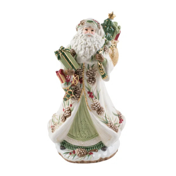 Forest Frost Figurine | Wayfair Professional