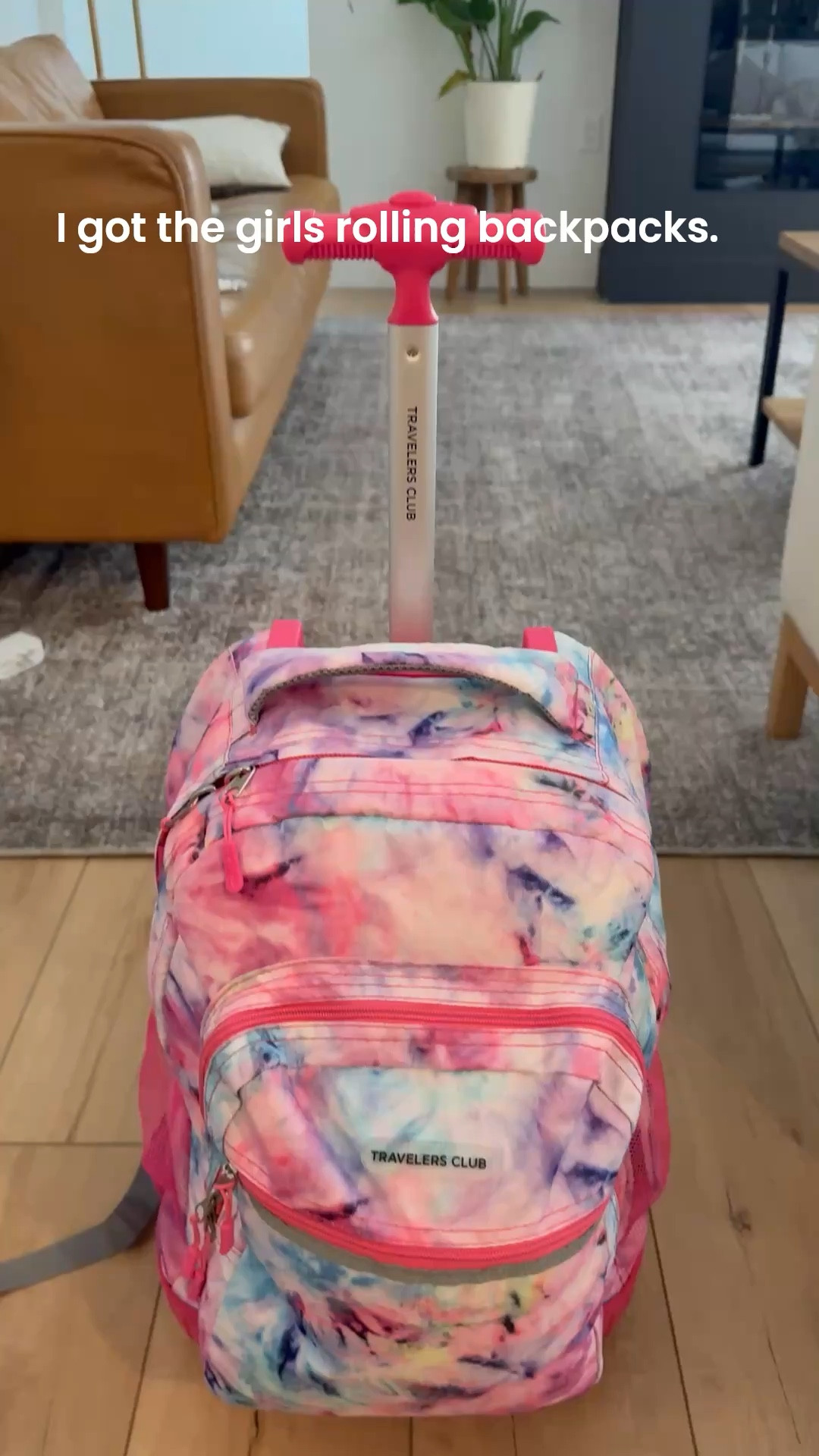 I think these will be super handy! #rollingbackpack #amazon @amazon 

#LTKTravel #LTKmomlife #LTKgrwm