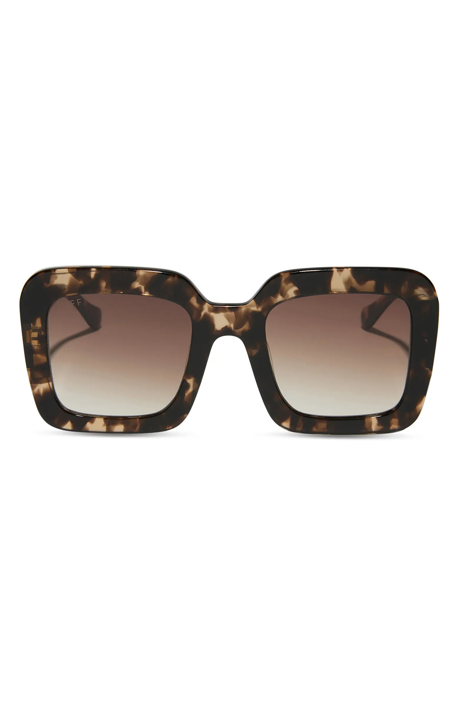 Charise 51mm Square Sunglasses | Nordstrom