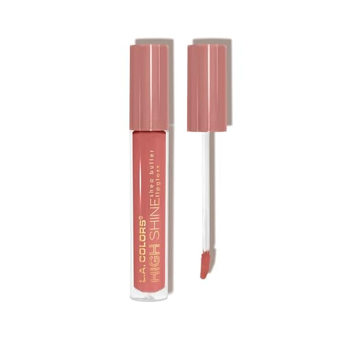 L.A. COLORS High Shine Lipgloss, Sensual CLG948 | Amazon (US)