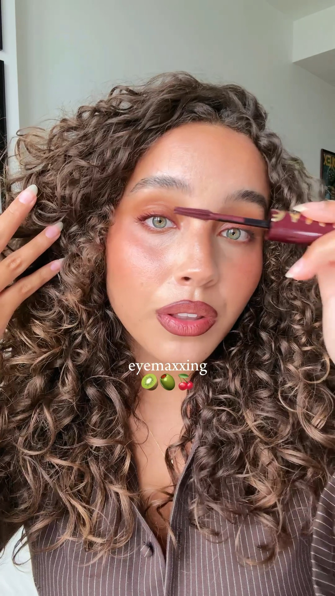 eyemaxxing with color theory is fun hehe

#LTKBeauty
