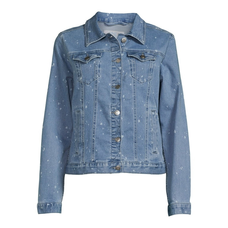 Time and Tru Women's Denim Jacket | Walmart (US)