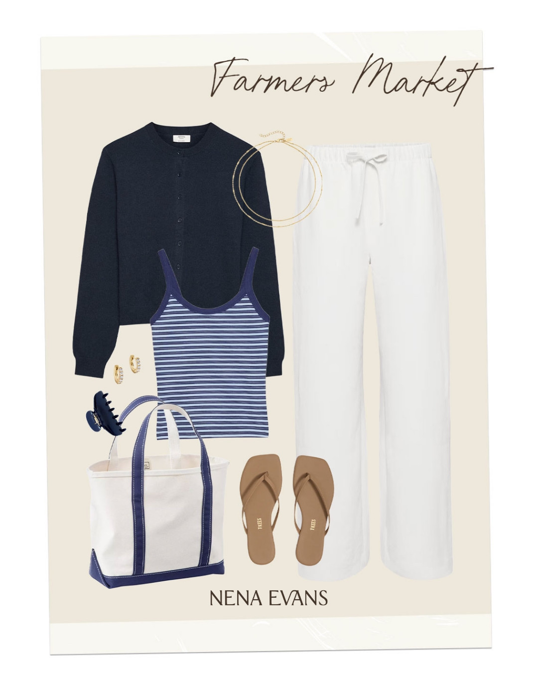 What to Wear: July 4th Outfit Inspo - Farmers Market 🫜 

summer outfit, vacation outfit, mom outfit, postpartum outfit, viral pull on pants, Aritzia lodge pants, casual outfit, lunch outfit, errands outfit, 4th of july outfit

#LTKSeasonal