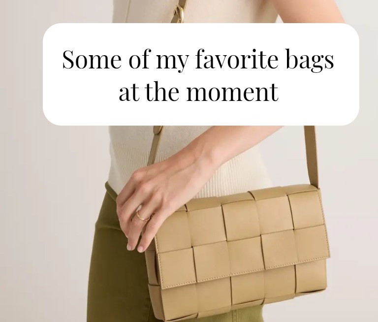 Some of my favorite Italian leather bags at the moment. Several colors available for each!


Bags, travel, leather bags, winter outfits, winter outfits women, family, workwear, travel bags, everyday bags, crossbody bags bucket bag, woven bag, purse, handbag, mol outfit, errands, quince, winter bag, spring bag, spring outfit, leather bag, side bag, home decor, designer bag look alike, January outfit, home, quince finds 

#LTKTravel #LTKWorkwear #LTKFindsUnder100