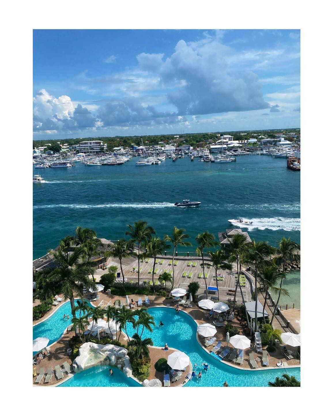 Getting acquainted with the Bahamas🇧🇸

#LTKTravel #LTKBeauty #LTKootd