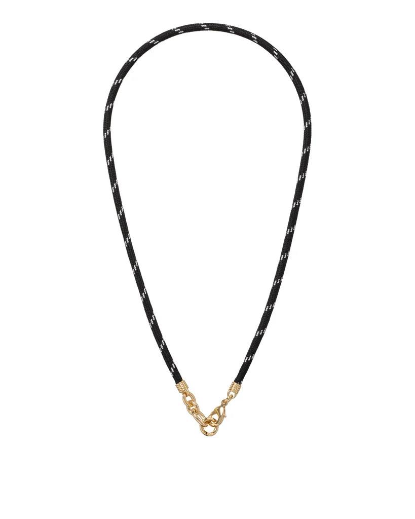 The Happy Cord Charm Necklace | Roxanne Assoulin
