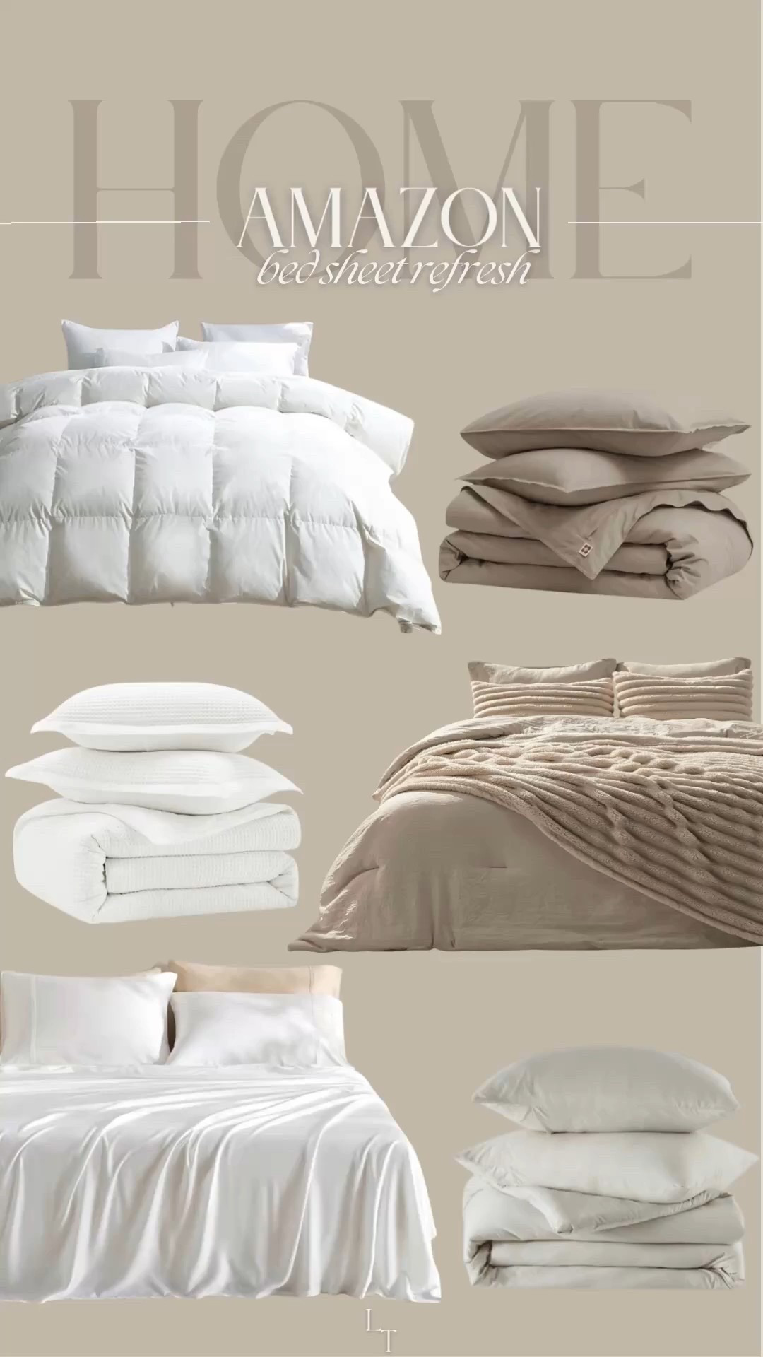 2026 reset = clean sheets, clear mind 🤍


#LTKselfcare #LTKmorningroutine #LTKHome