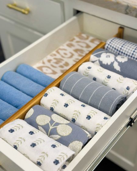 Beautiful by Drew Barrymore, kitchen towels back in stock