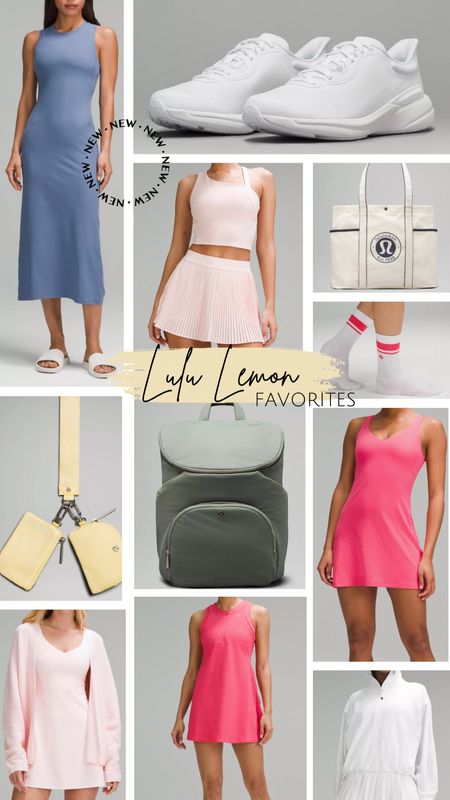 New lulu lemon favorites! 

#LTKActive #LTKfitness #LTKstyletip