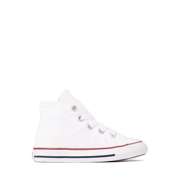 Converse Chuck Taylor All Star Hi Sneaker - Baby / Toddler - White | Journeys