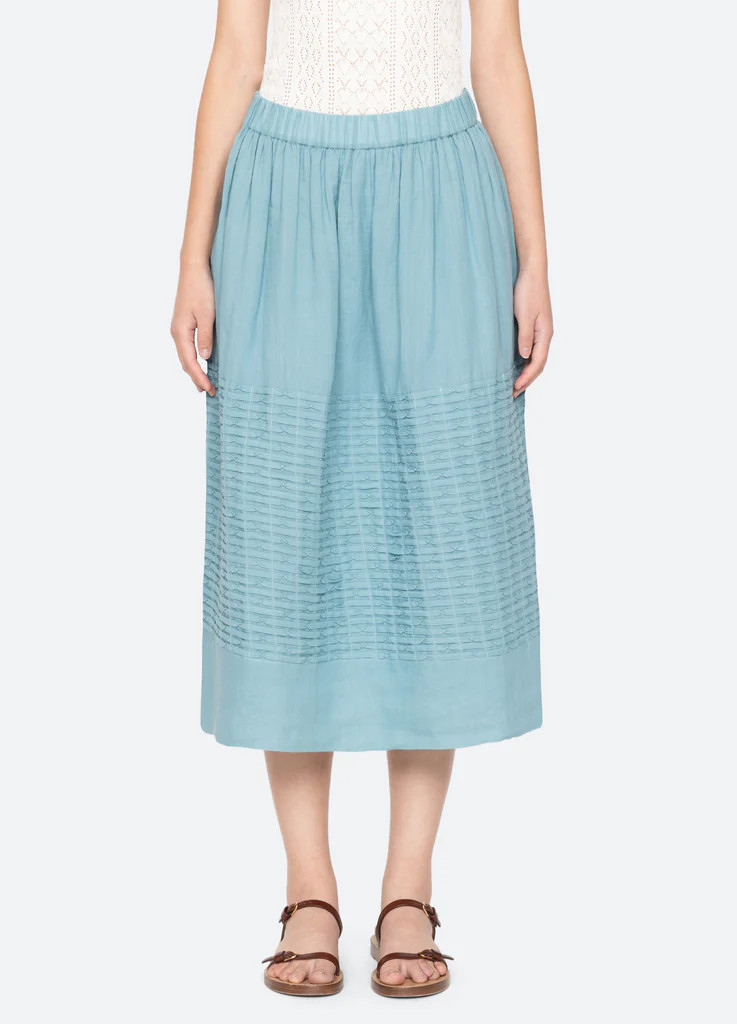 Violet Skirt | Sea New York