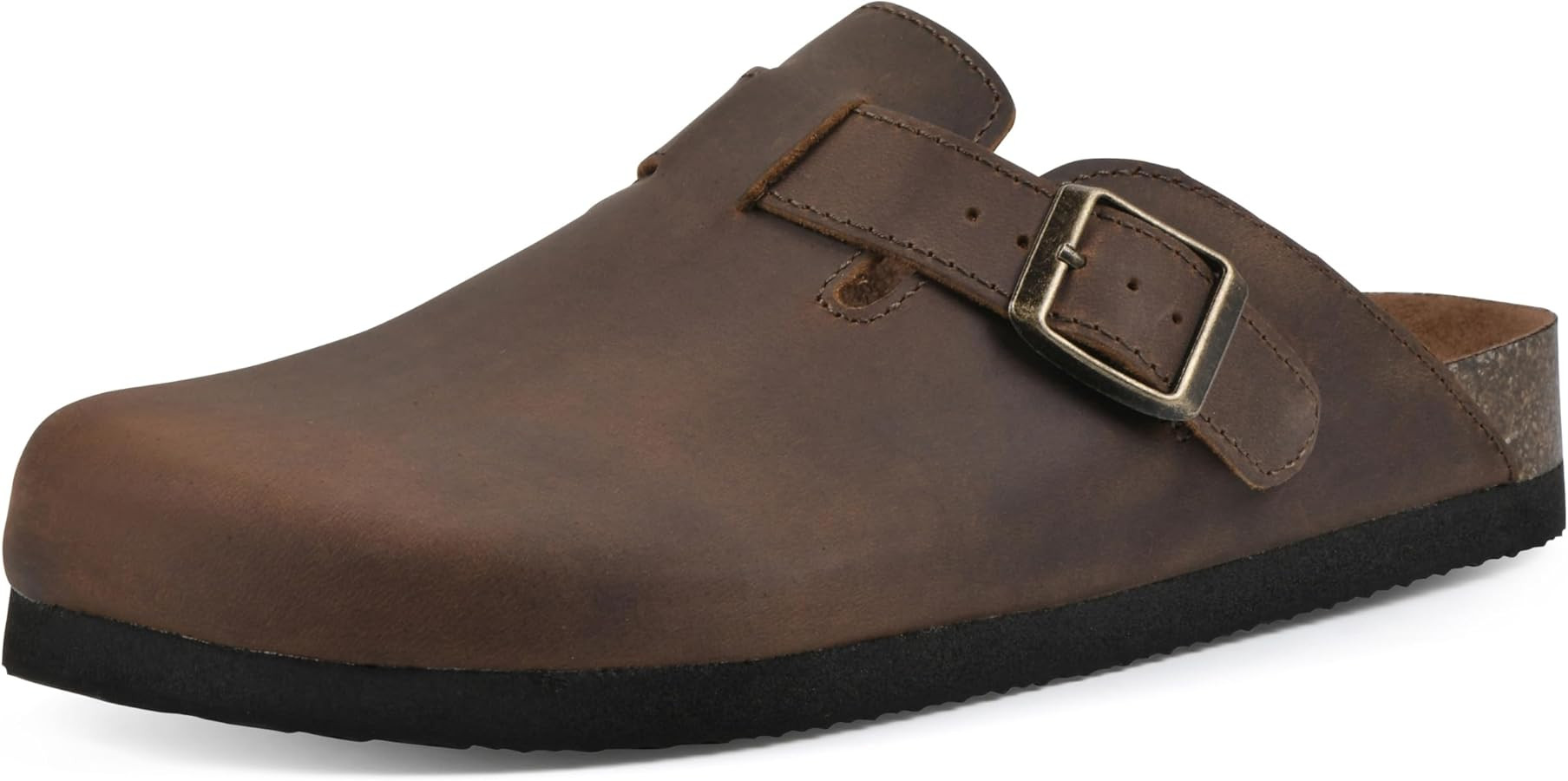 WHITE MOUNTAIN Women's Bari Comfort-Molded Clogs | Amazon (US)