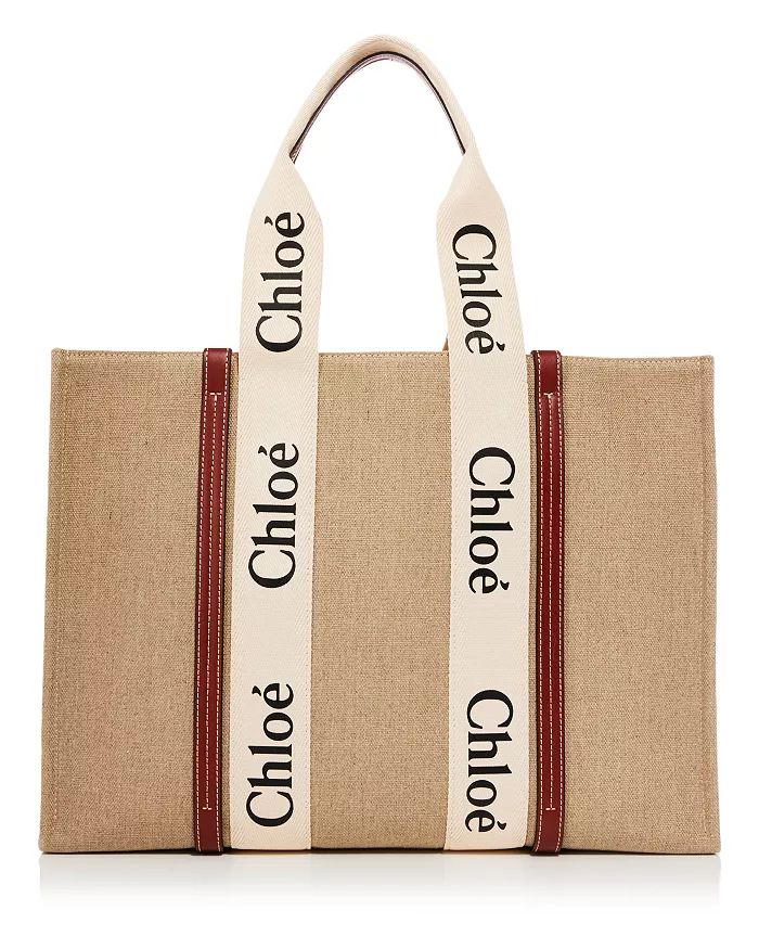 Chlo&eacute; Woody Large Tote Back to results -  Handbags - Bloomingdale's | Bloomingdale's (US)