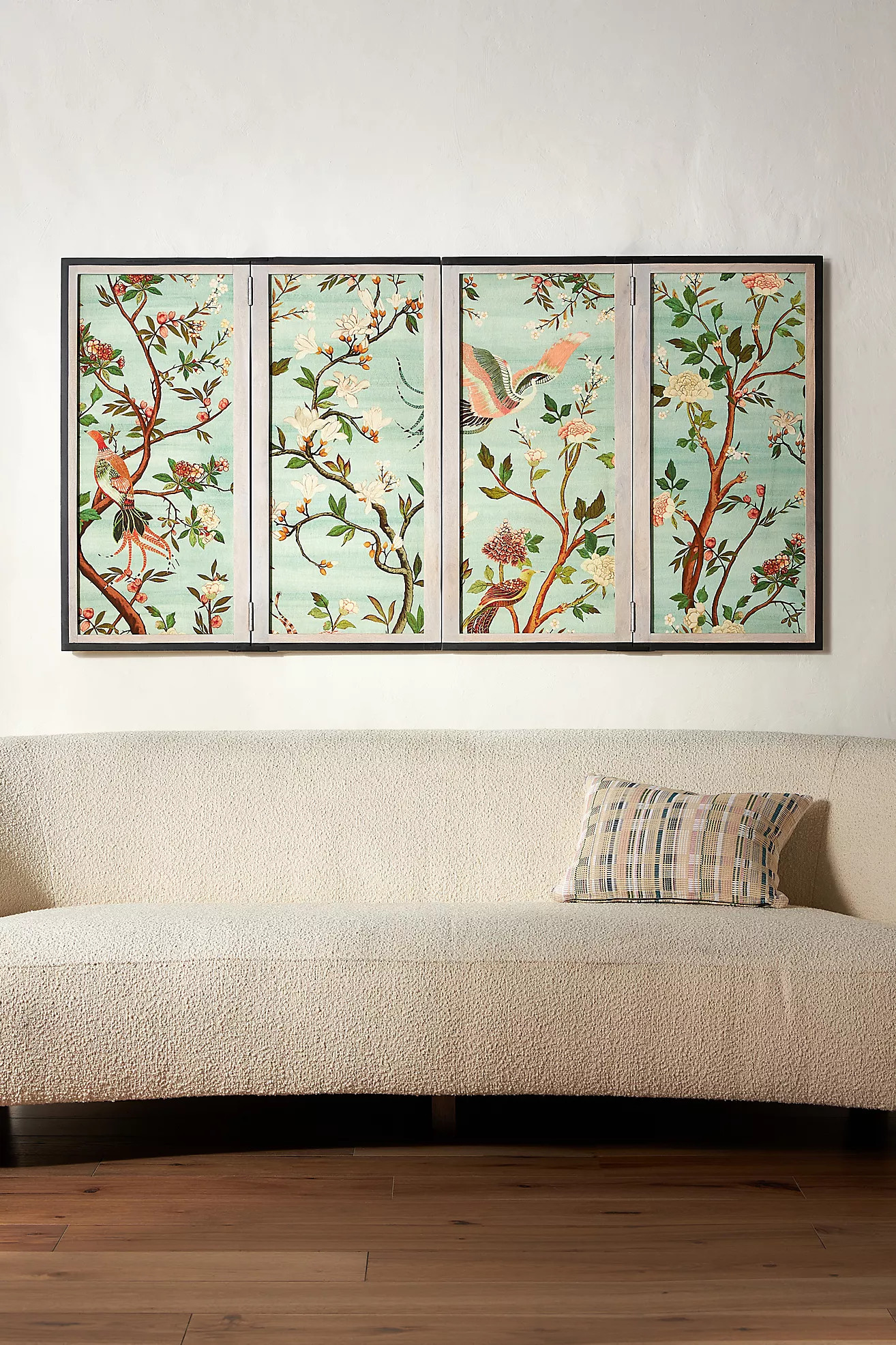 Havenview Wall Screen | Anthropologie (US)