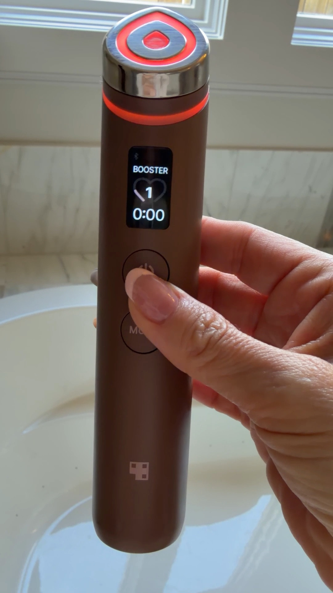 Medicube Booster Pro 💙
Antes $220, ahora $150 😍
Amazon Spring Sale 🌸 = el mejor momento para comprar ✨

#LTKBeauty #LTKdayinmylife #LTKmorningroutine