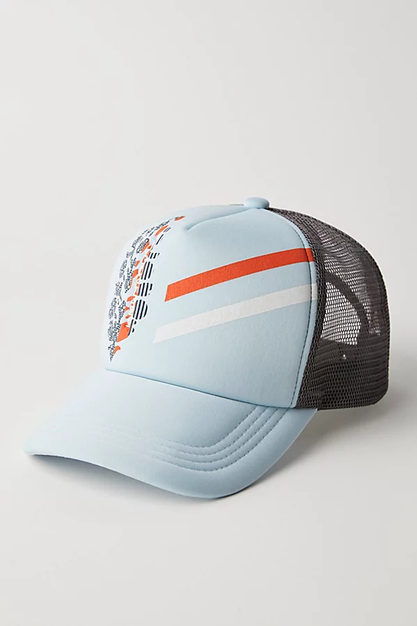 Trail Runner Trucker Hat | Free People (Global - UK&FR Excluded)
