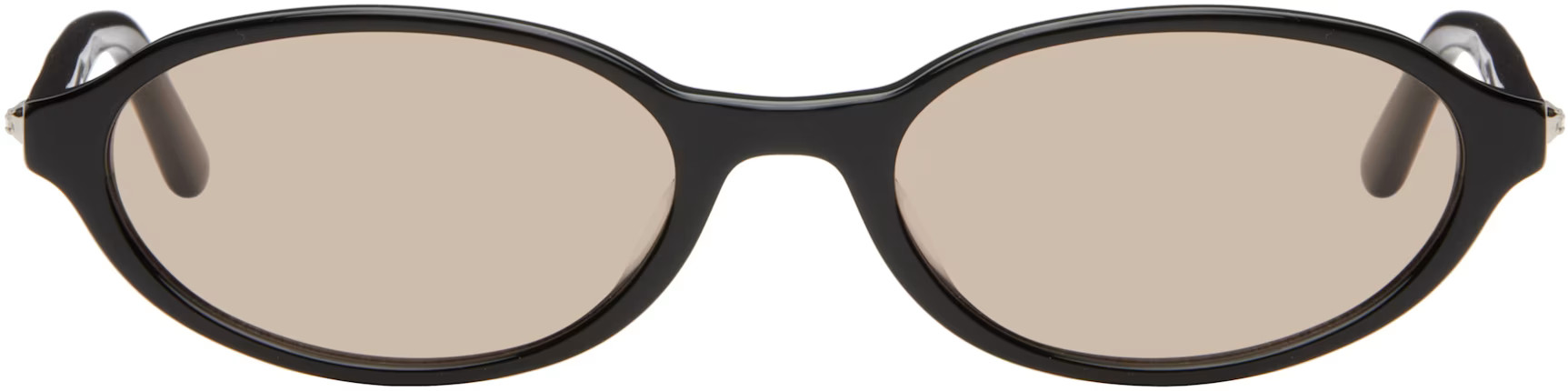 Black Baby Sunglasses | SSENSE