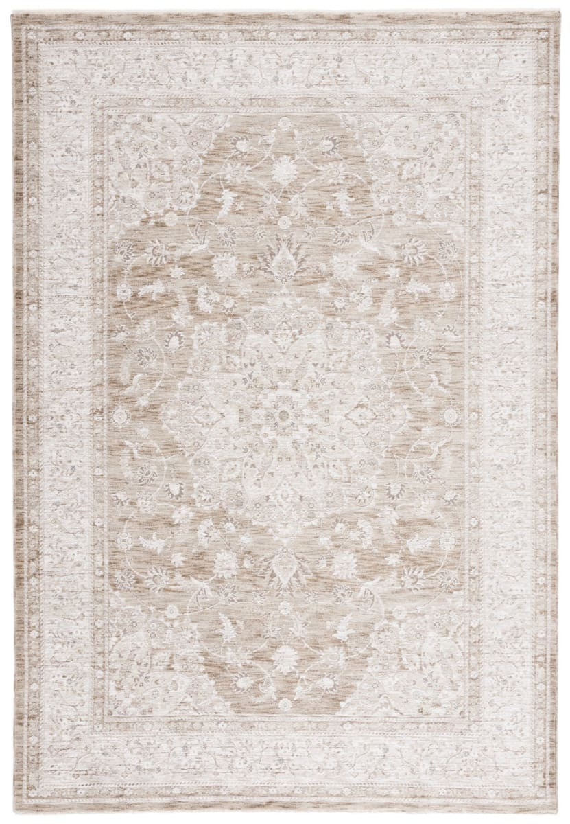Safavieh Mason MSN114B Beige - Green Area Rug | RugStudio.com
