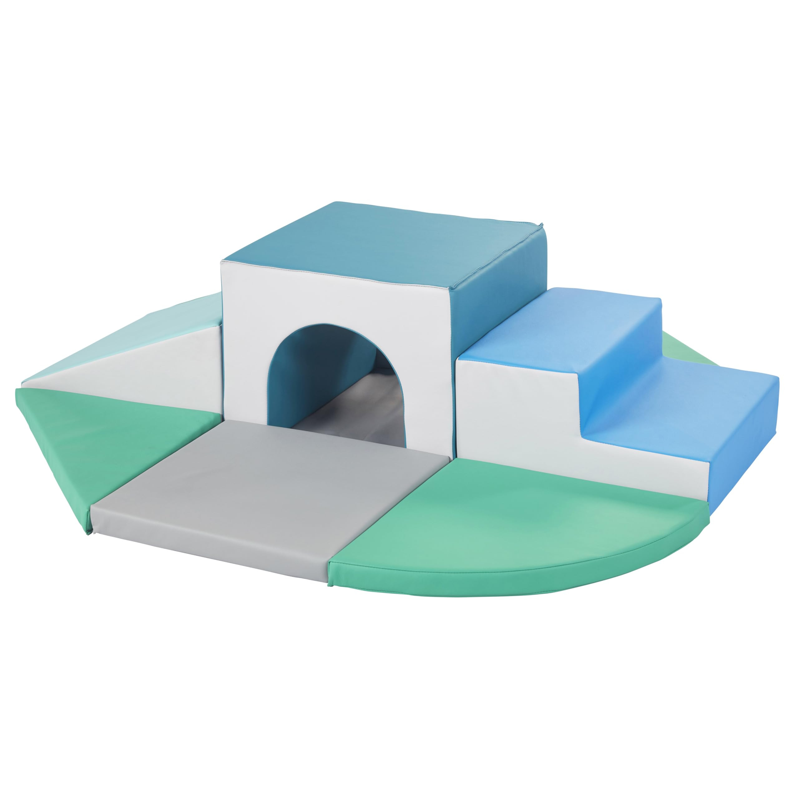 All-Around Step 'n' Slide Tunnel, Indoor Playset, Contemporary | Amazon (US)