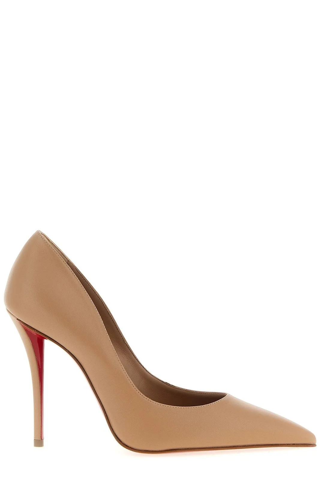 Christian Louboutin Miss Z Pointed Toe Pumps | Cettire Global