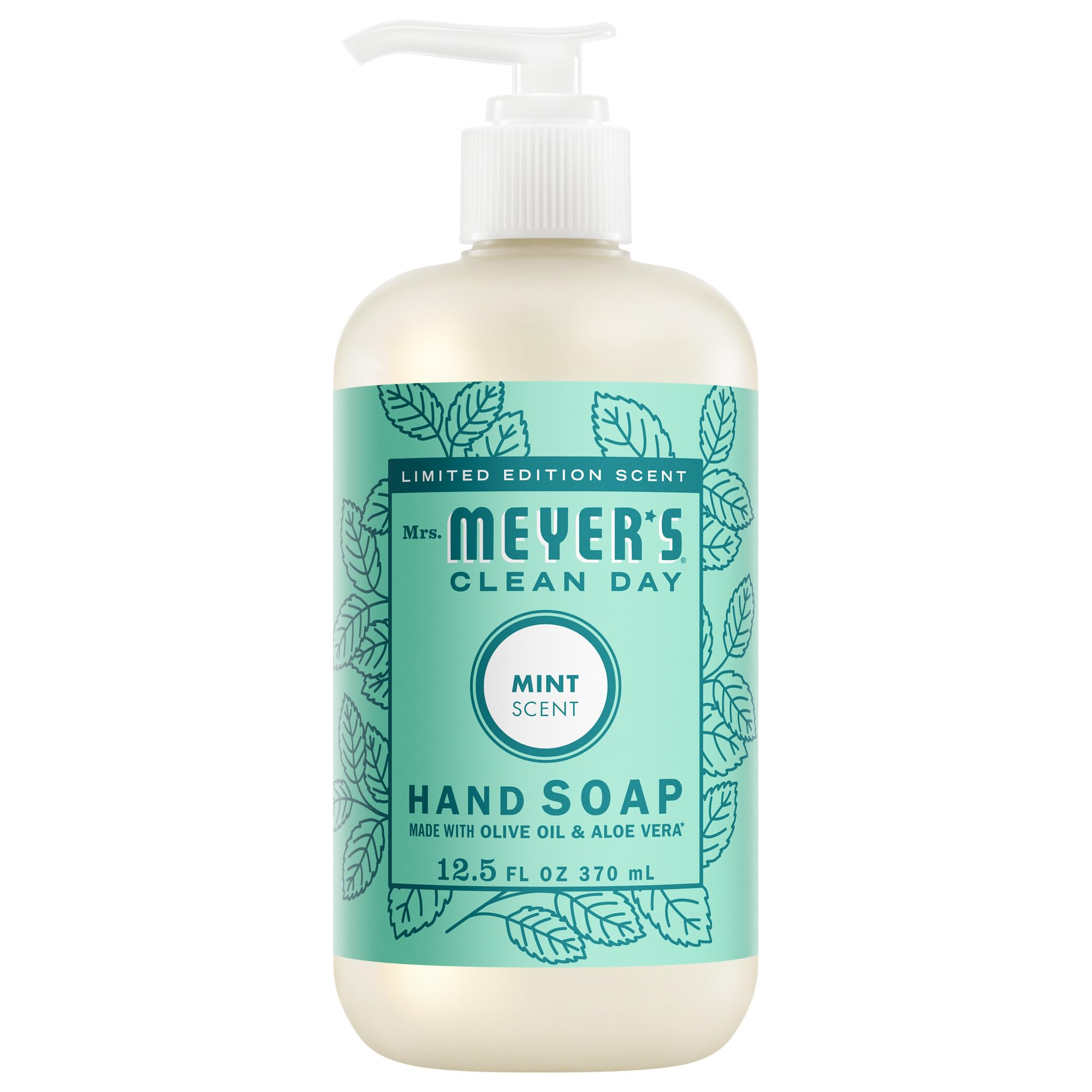 Liquid hand soap made with essential oils, aloe vera, olive oil, and other thoughtfully chosen in... | Amazon (US)