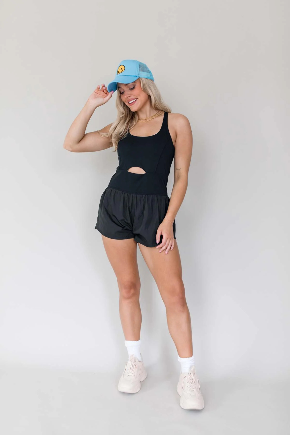 Varsity Romper | The Post