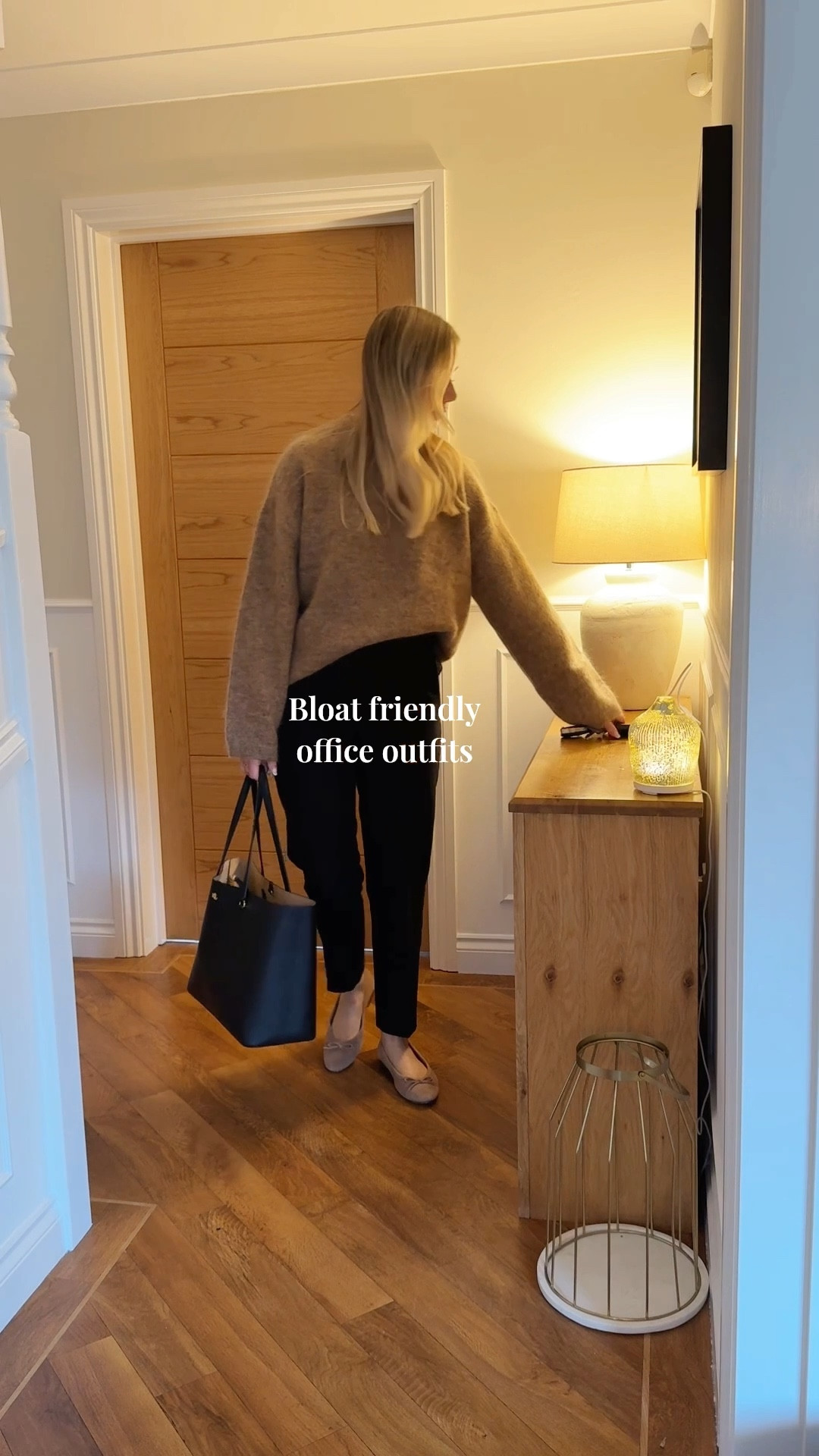 Bloat friendly office outfits👩‍💻

#LTKuk #LTKautumn #LTKworkwear