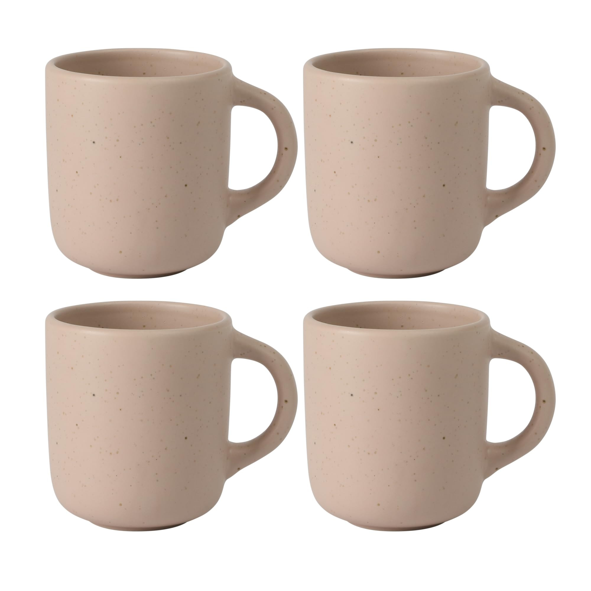 Bloomhouse - Two Time Oprah's Favorite Things Winner - Corsica Clay 4-Piece Mug Set – Prosecco ... | Amazon (US)