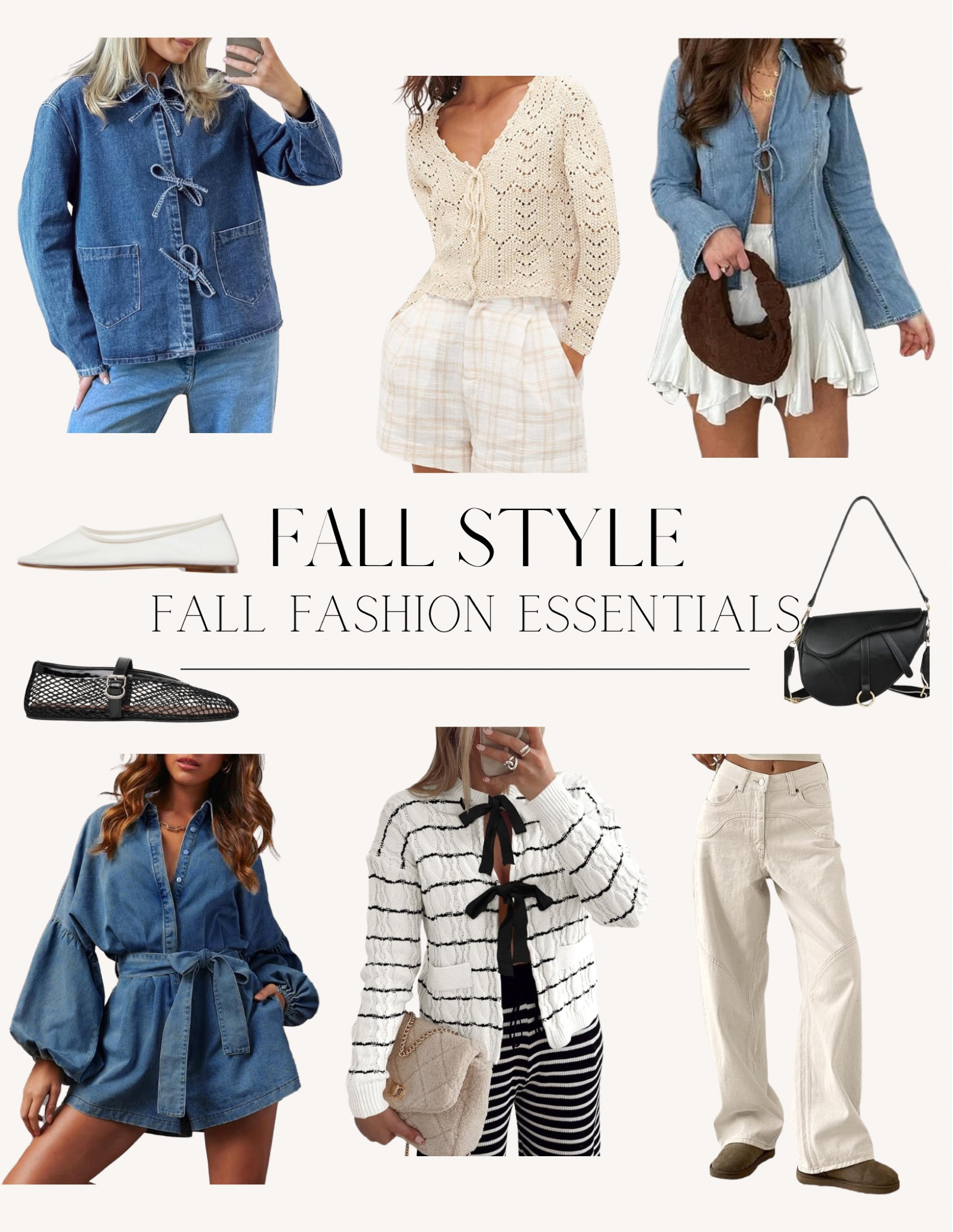 Fall fashion essentials, end of summer fashion, transitional fall style, trending fall fashion, fall outfits, fall inspo #fallfashion #falloutfits #amazonfashion #founditonamazon

#LTKFallSale #LTKStyleTip #LTKSaleAlert