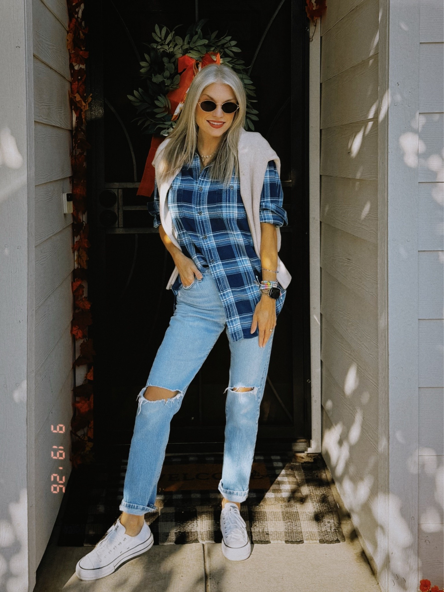 Soccer Mom Saturday! The life I’ve been praying for! Today’s uniform is all about the vintage, but I’m linking similar goodies here for your next outfit inspo!

#LTKgrwm #LTKootd #LTKmomlife