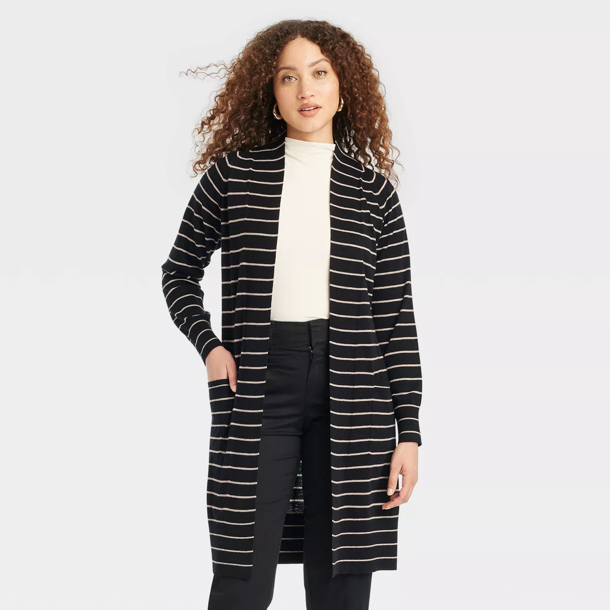 Women's America's Duster Cardigan - A New Day™ | Target