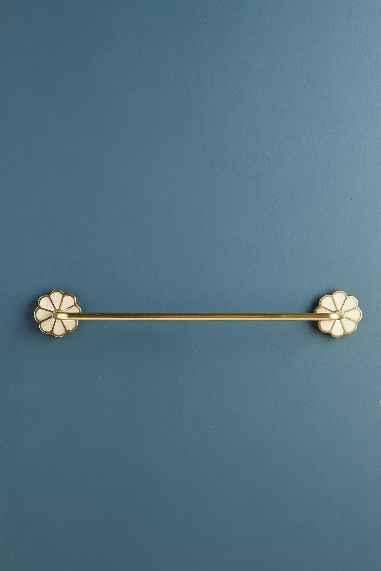 Botanist Towel Bar | Anthropologie (US)