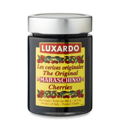 Luxardo Maraschino Cherries | Williams-Sonoma