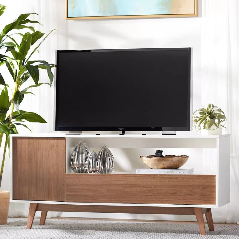 Quincy TV Stand for TVs up to 65" | Wayfair North America