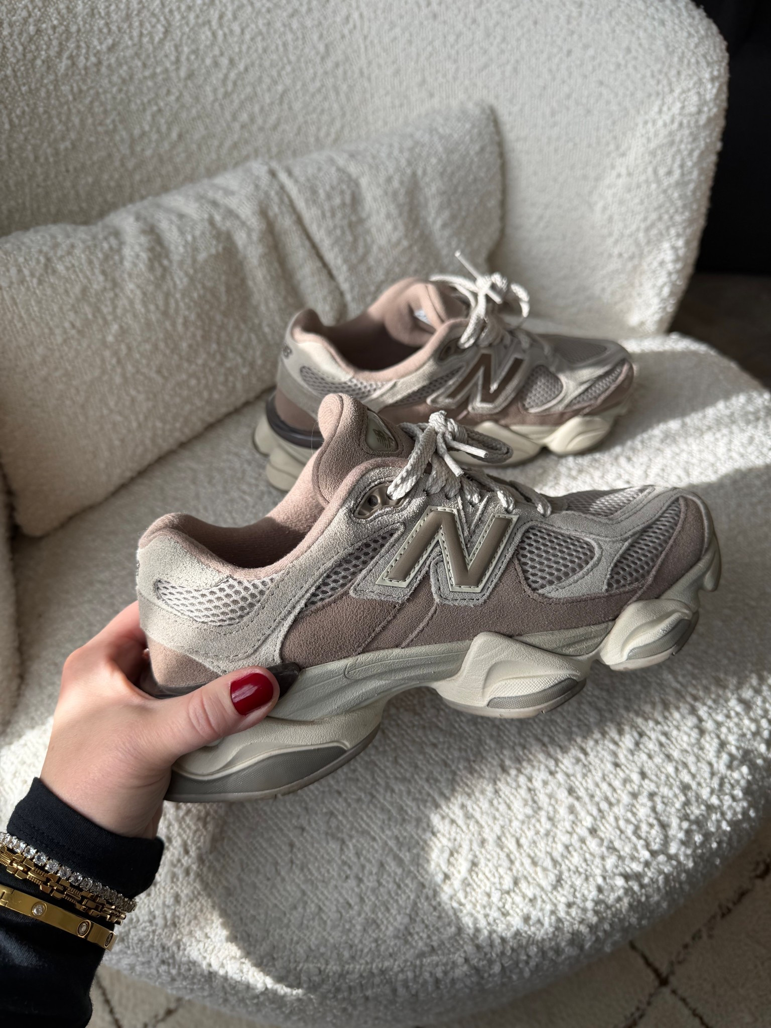 Obsessed with these chunky sneakers! 

#LTKootd #LTKGiftGuide #LTKActive