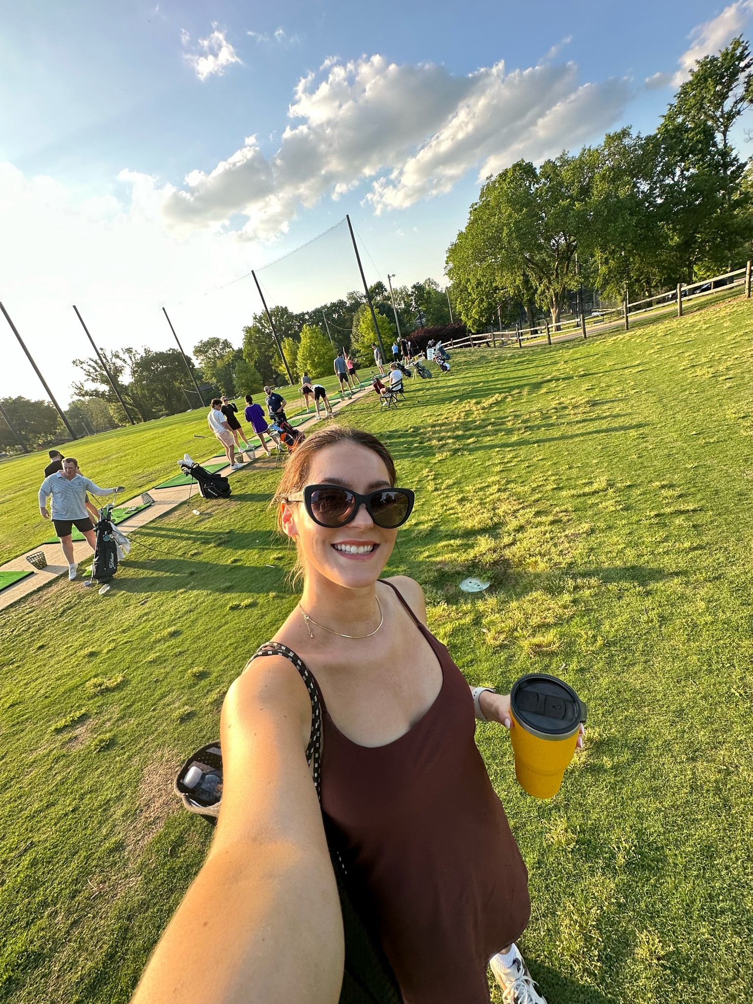 Abercrombie dress size S regular 
Goodr running sunglasses 


#LTKunder100 #LTKfit #LTKFind