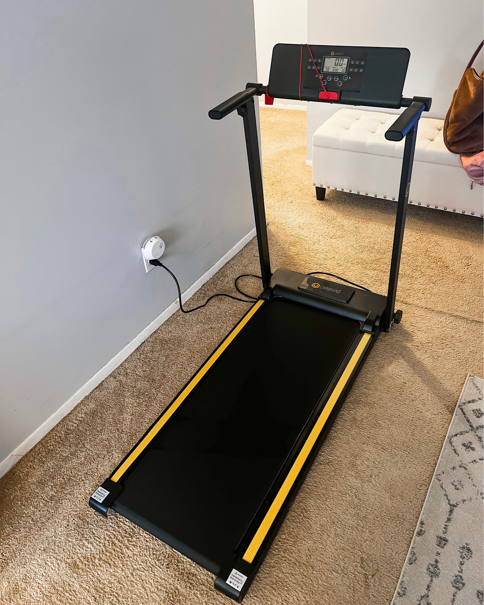 Treadmill 

#LTKfit #LTKhome #LTKstyletip