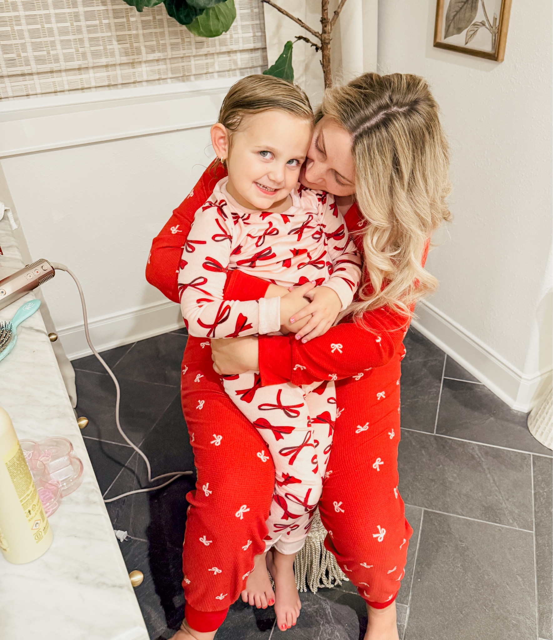 We are loving our Walmart Christmas pajamas!!! True to size for us! 

THEBLOOMINGNEST toddler holiday 

#LTKKids #LTKHoliday #LTKSeasonal