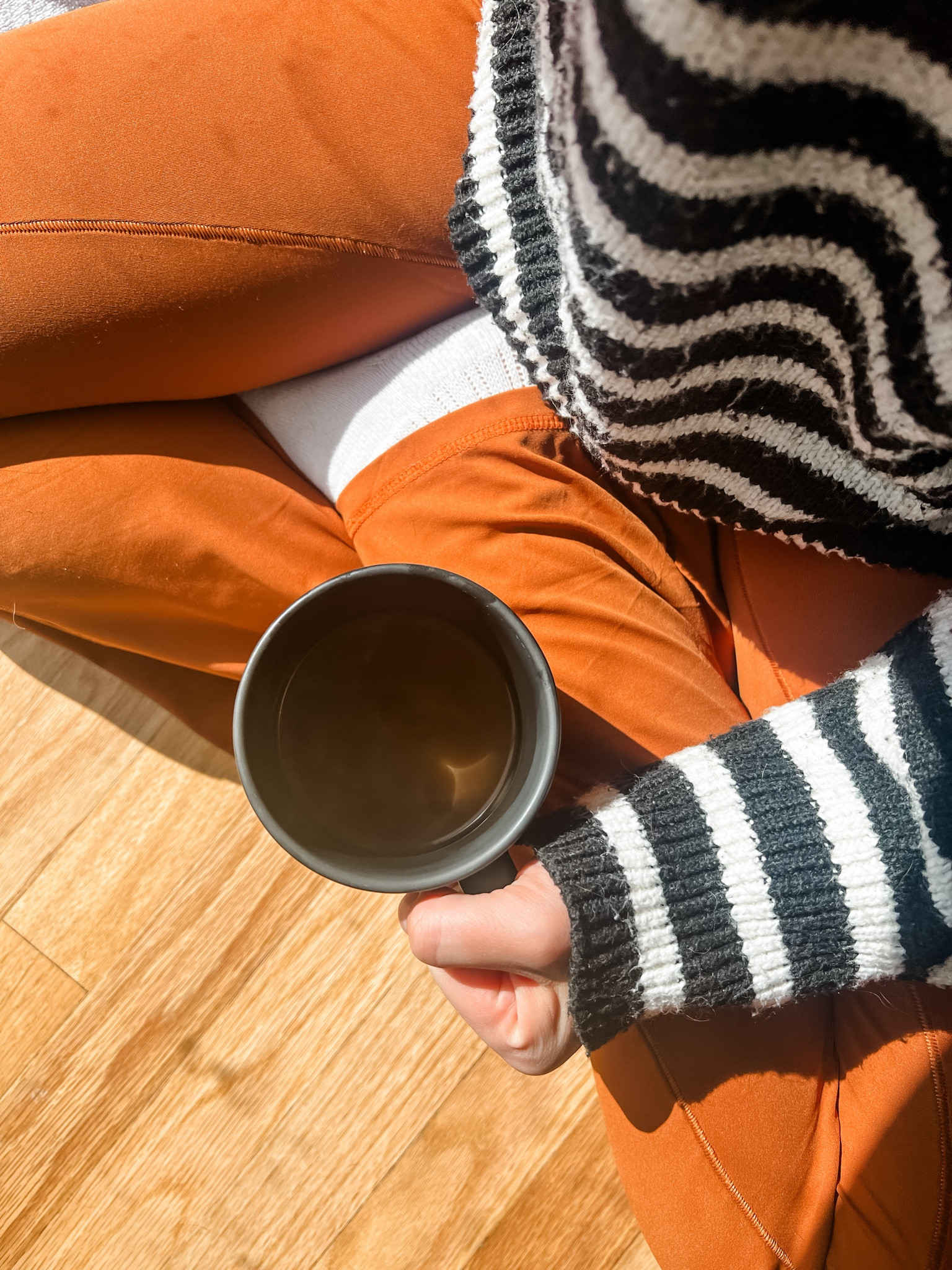 I now see why this is my dogs favorite spot in the house, the sun hits JUST RIGHT! Waiting for those sunny spring days! Meanwhile, I'm stuck in sweaters and leggings until so!

#LTKfindsunder50 #LTKworkwear #LTKstyletip