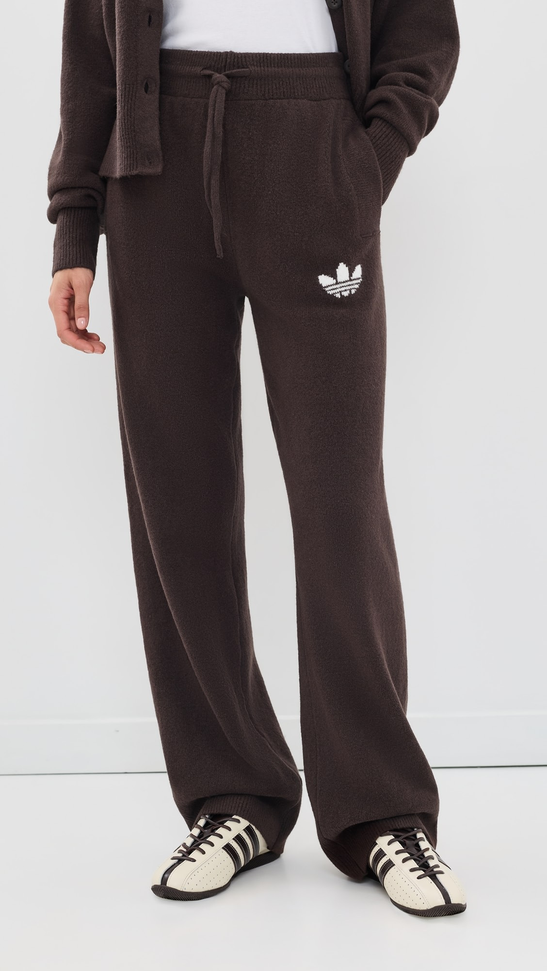 adidas Essential Knit Pants | Shopbop | Shopbop